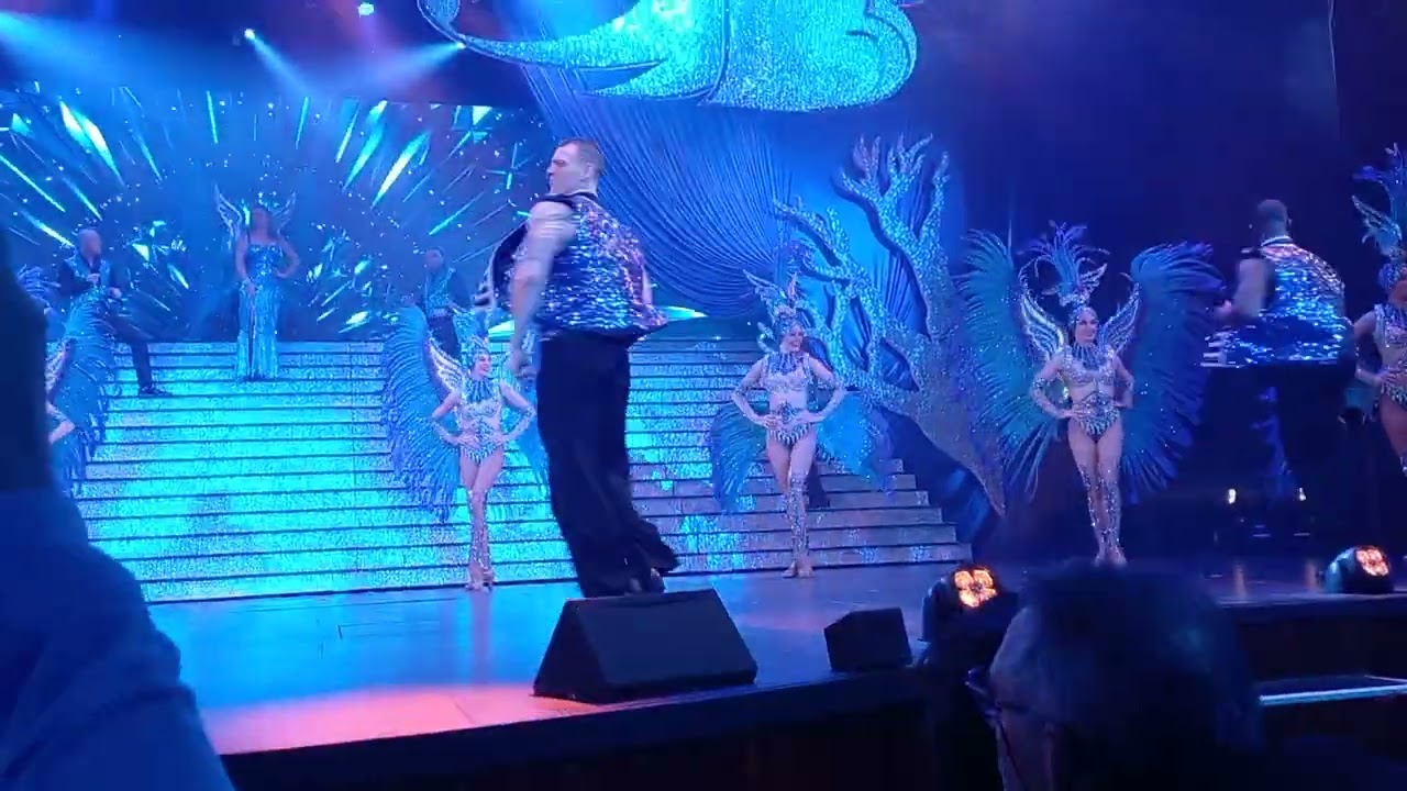 CABARET L'ANGE BLEU BORDEAUX Novembre 2022