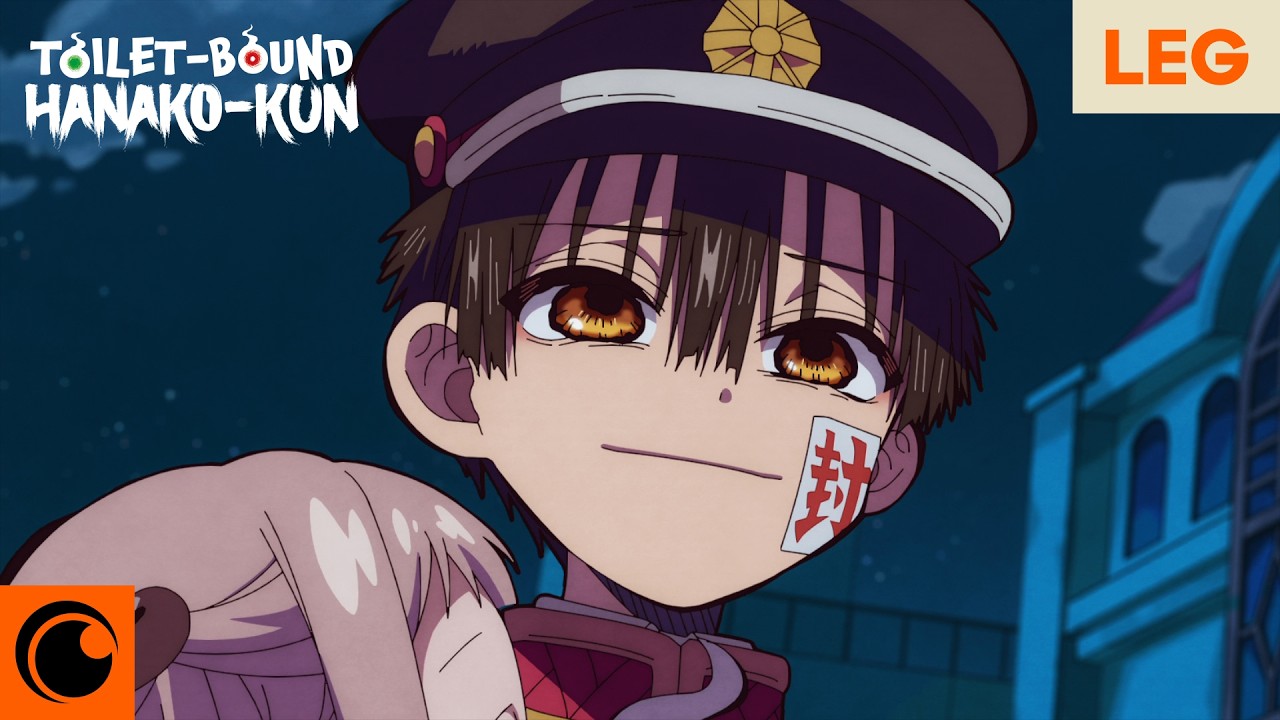 Por Nene, Hanako cria até um novo universo! 🌌 | Hanako-kun e os Mistérios do Colégio Kamome