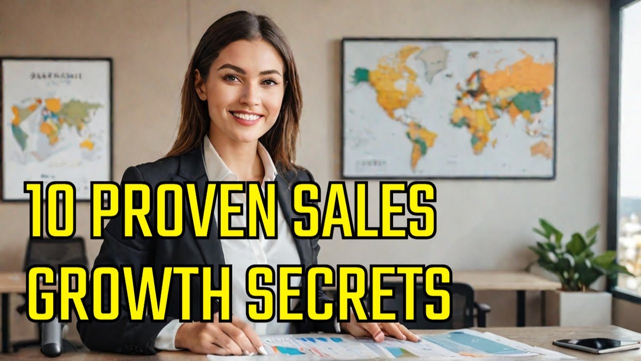 Travel Agents BOOST Sales with These 10 Proven Strategies