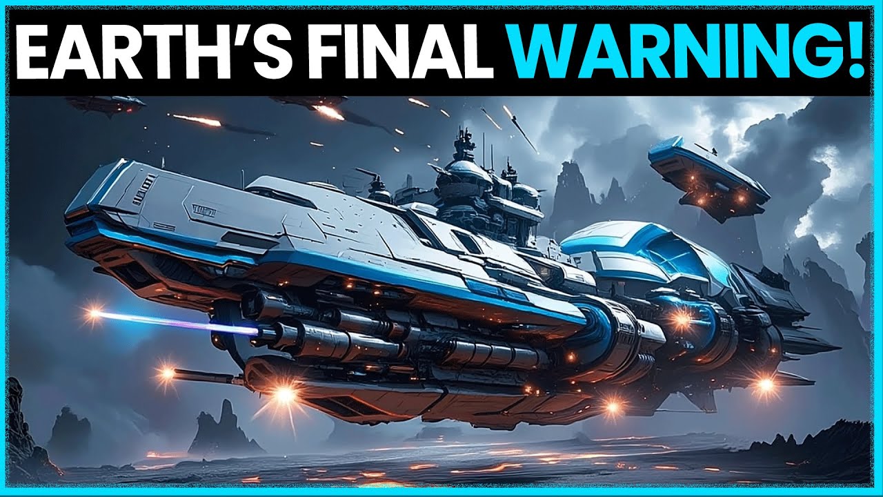 Earth’s Final Warning — The Galactic Empire Declared Off-Limits To All | HFY Sci-Fi Story