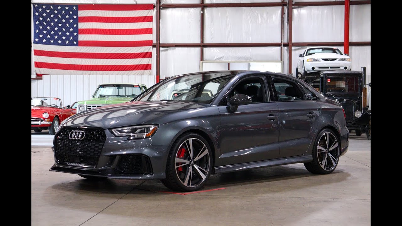 2018 Audi RS3 For Sale - Walk Around