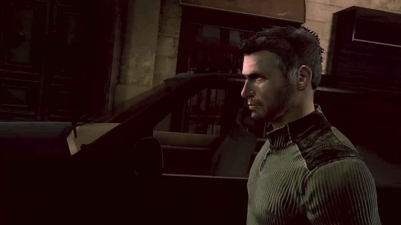 Splinter Cell Conviction ▌2▐  Особняк