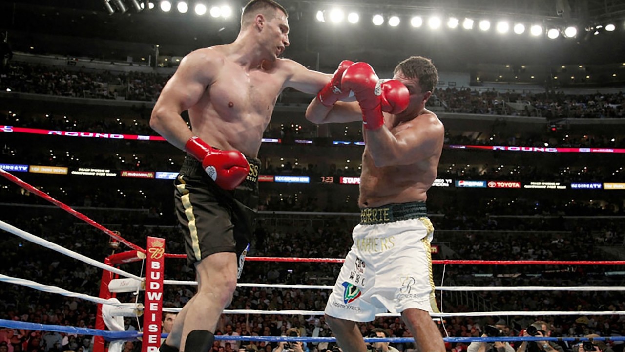 Corrie Sanders (South Africa) vs Vitali Klitschko (Ukraine) | KNOCKOUT, BOXING fight, HD