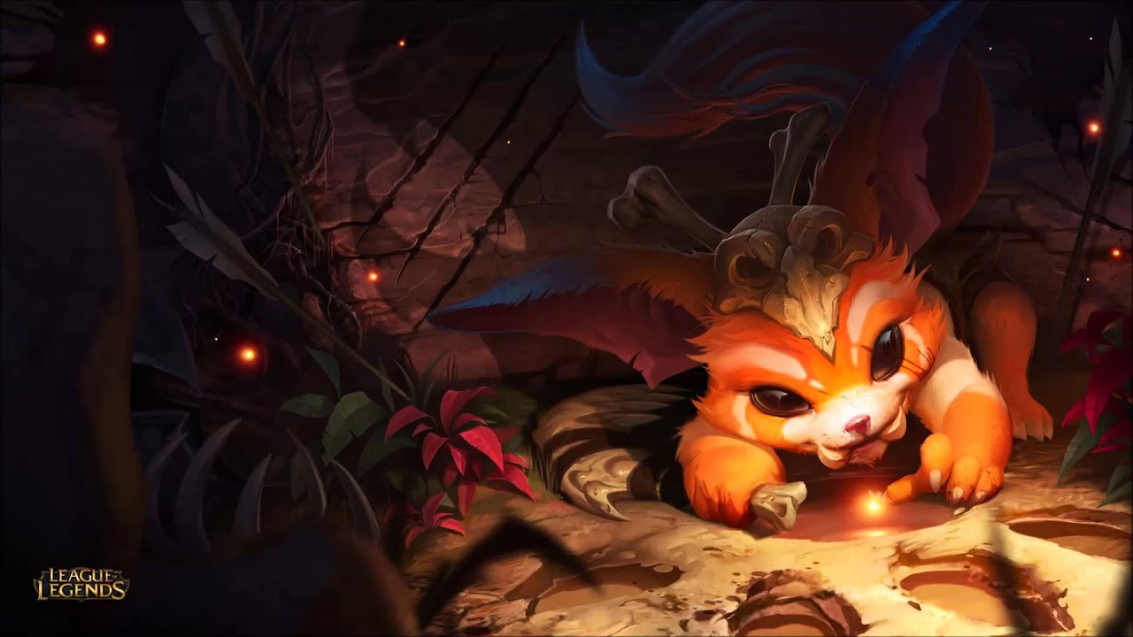 Falas do Gnar em PT-BR!
