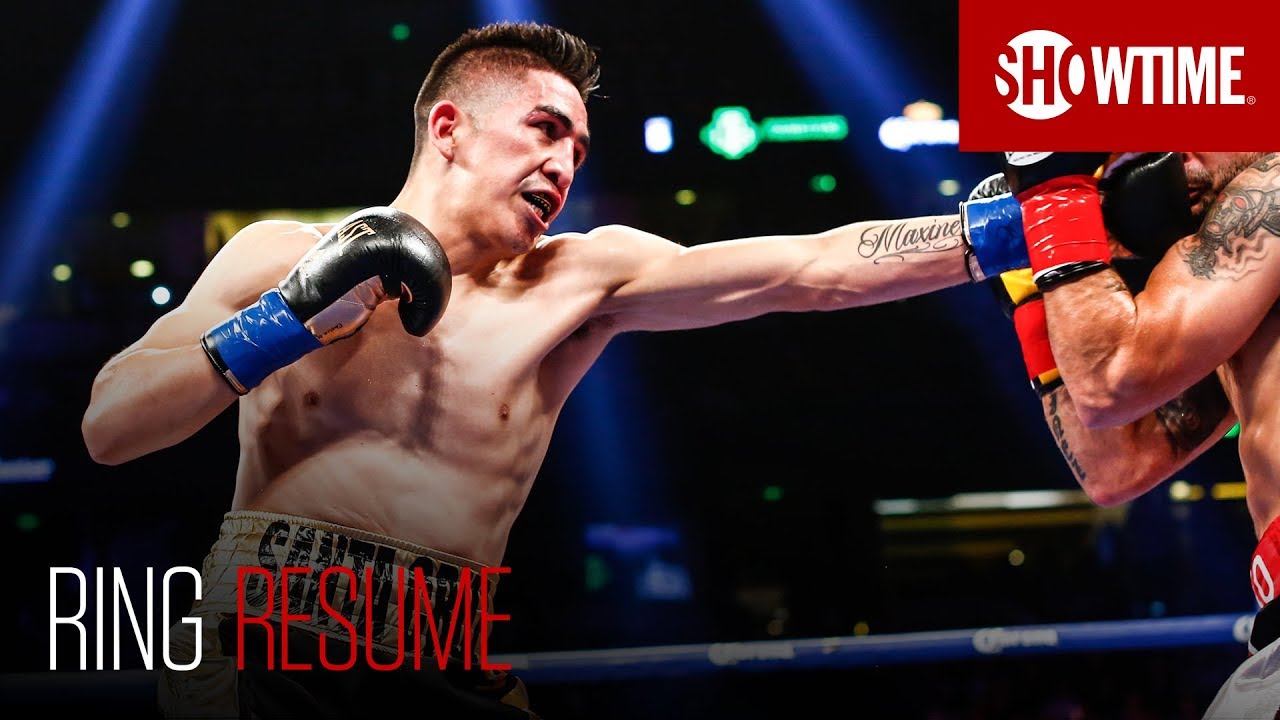 РЕЗЮМЕ РИНГА: Лео Санта Круз | SHOWTIME Boxing