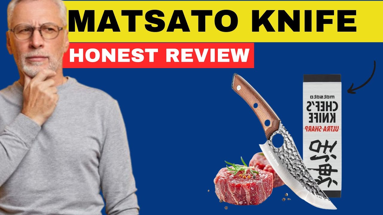Matsato knife review 2026 🔪 is this Japanese-style knife worth it? sharpness & durability