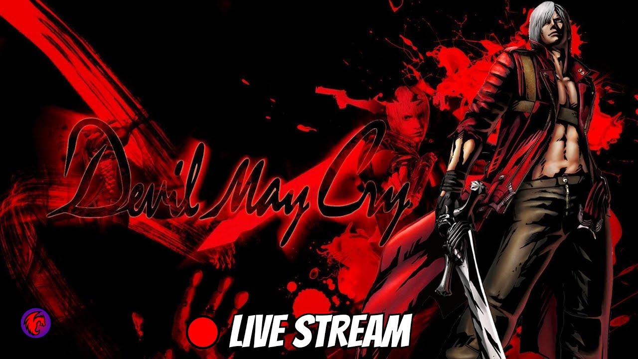 Devil May Cry - Live Stream (Part 2)
