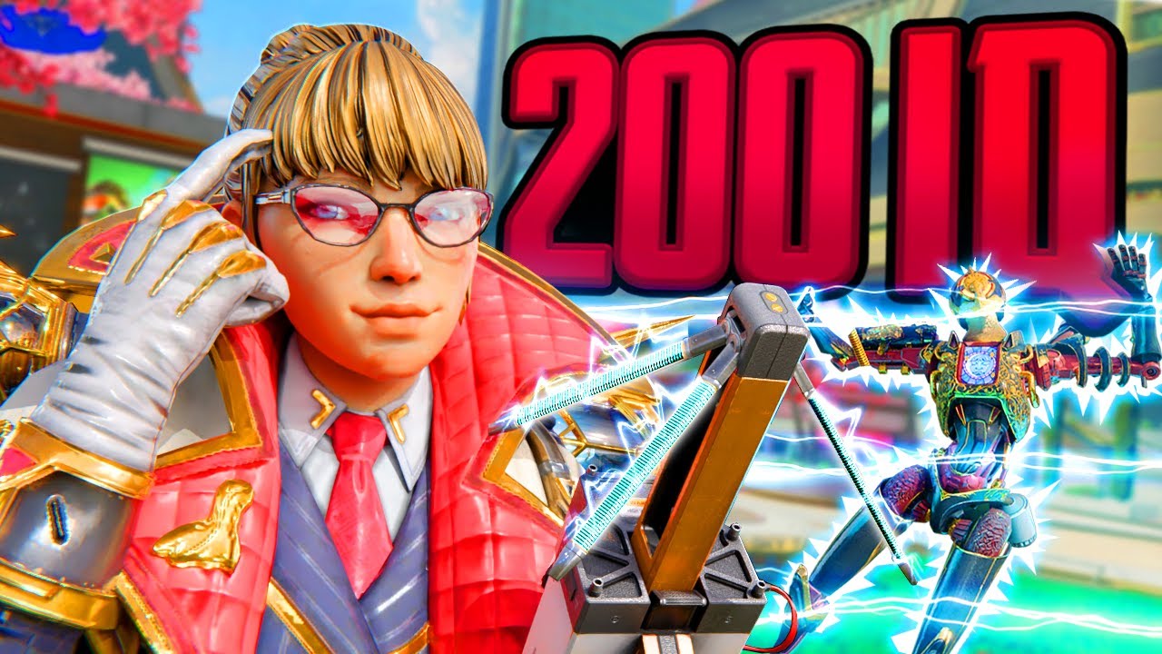 200 IQ WATTSON GAMEPLAY (INSANE OUTPLAYS)