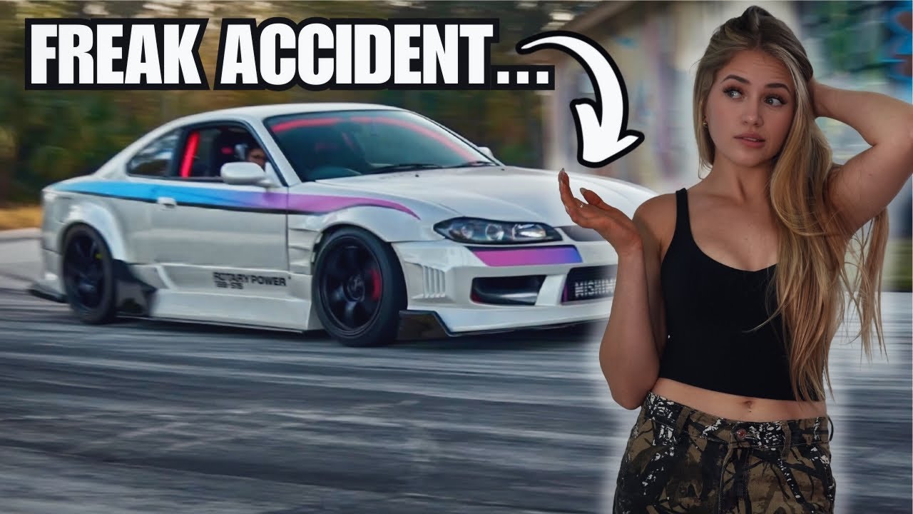 Bad news for the Rotary Swapped S15 …