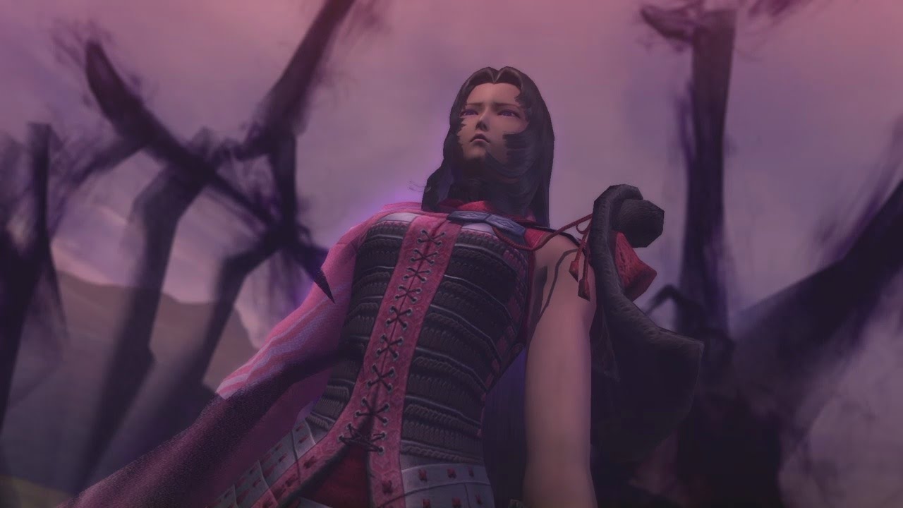 Oichi Oda Story mode (PS4) - Sengoku Basara Sumeragi