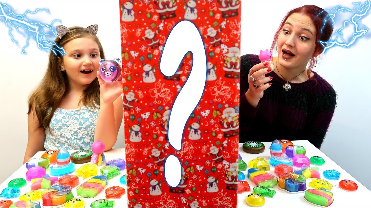 Twin Telepathy Slime Challenge! Slime prin Telepatie! Ce va iesi oare?