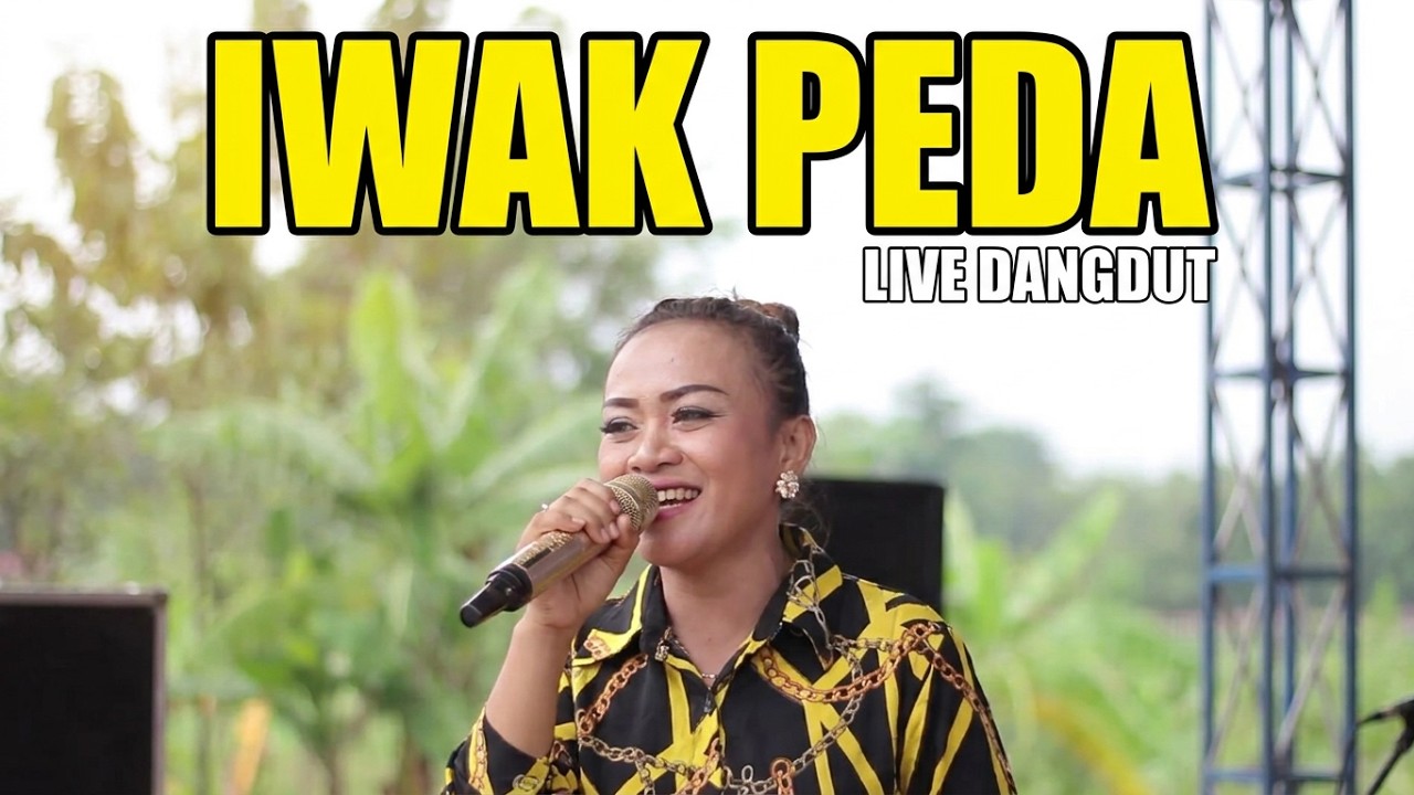 Iwak Peda - All Artis - Afita Nada Live Pabedilankulon Pabedilan Cirebon_17-01-2018