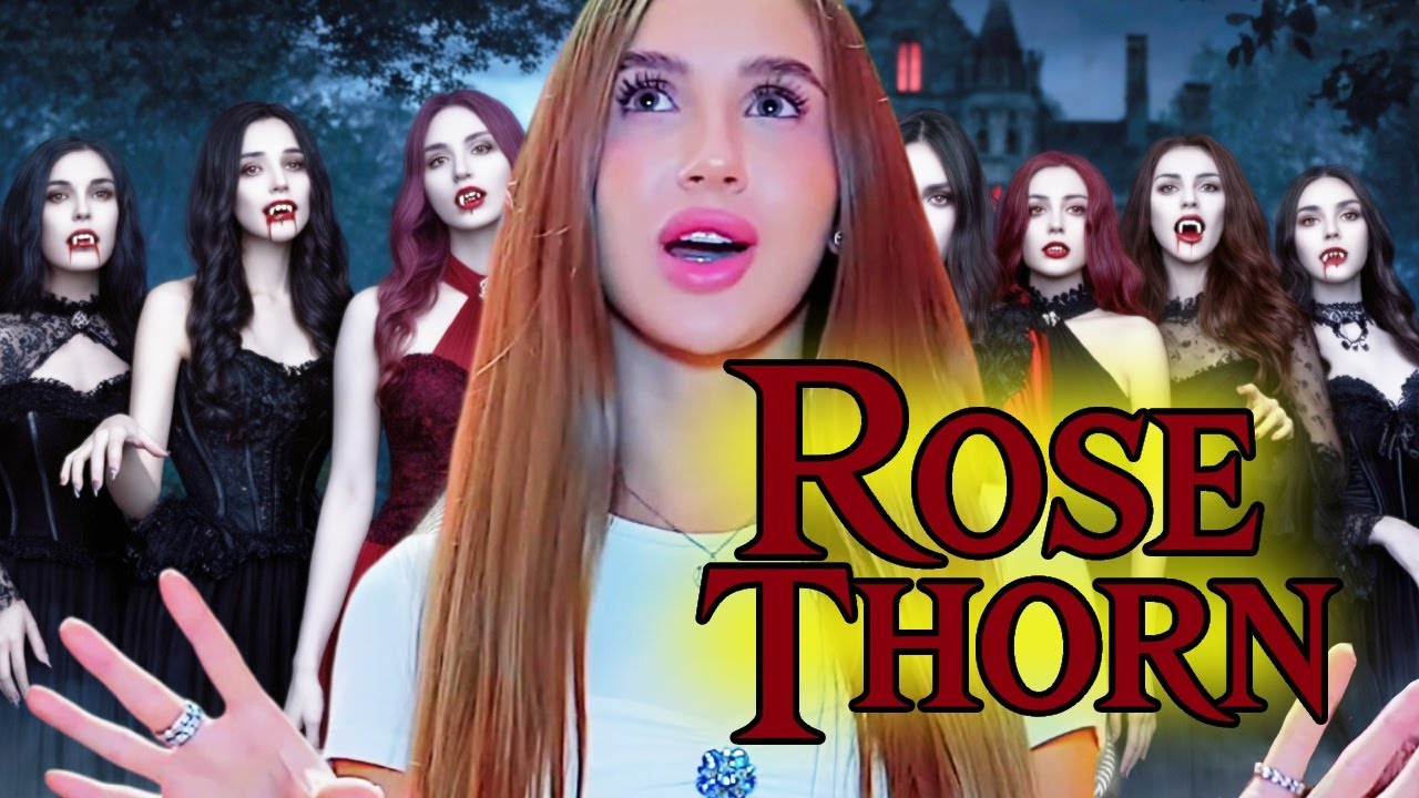 ROSE THORN by Diana