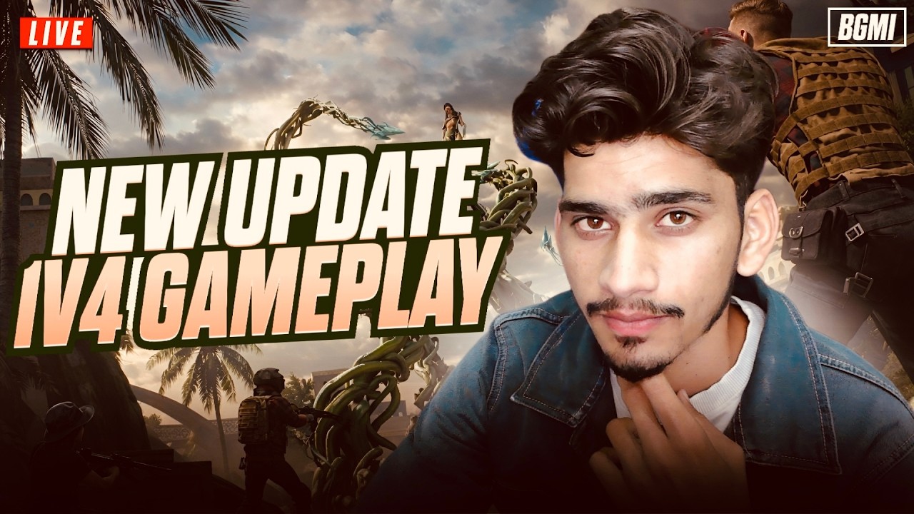 SOLO VS SQUAD GAMEPLAY  | SHUN IS LIVE | BGMI LIVE 🔴