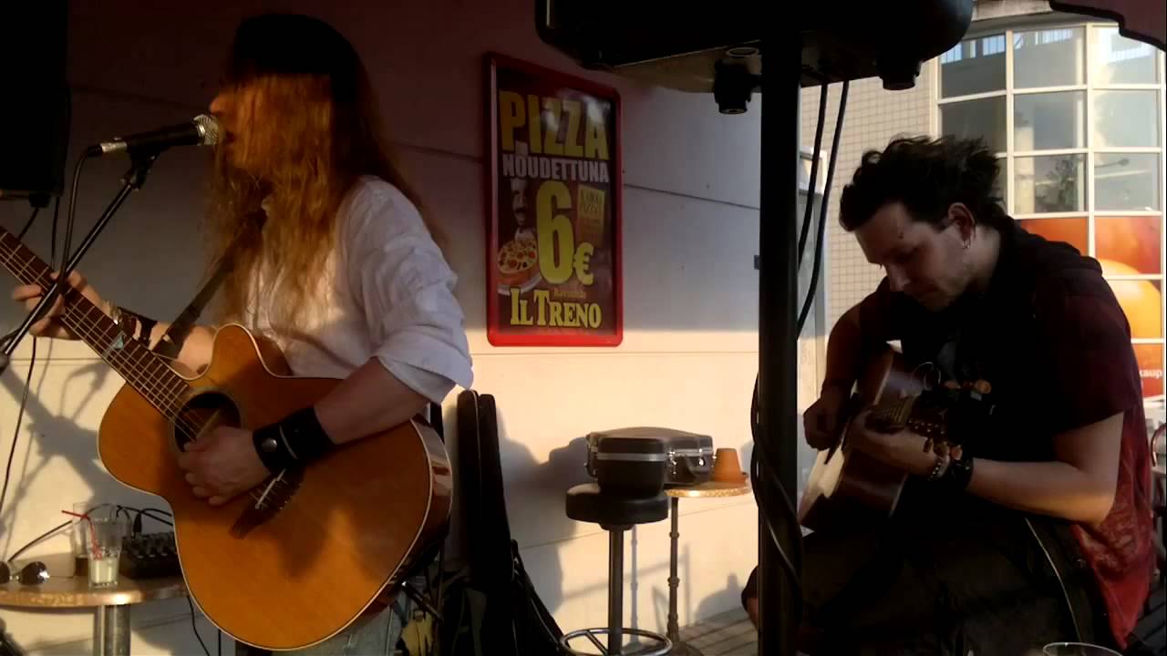 J.Ahola - Heaven and Hell