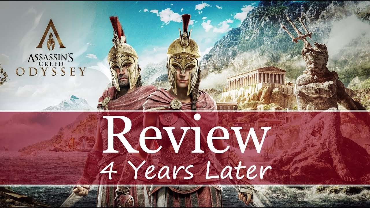 Assassin's Creed Odyssey Review: 4 Years Later (No Spoilers) 2023