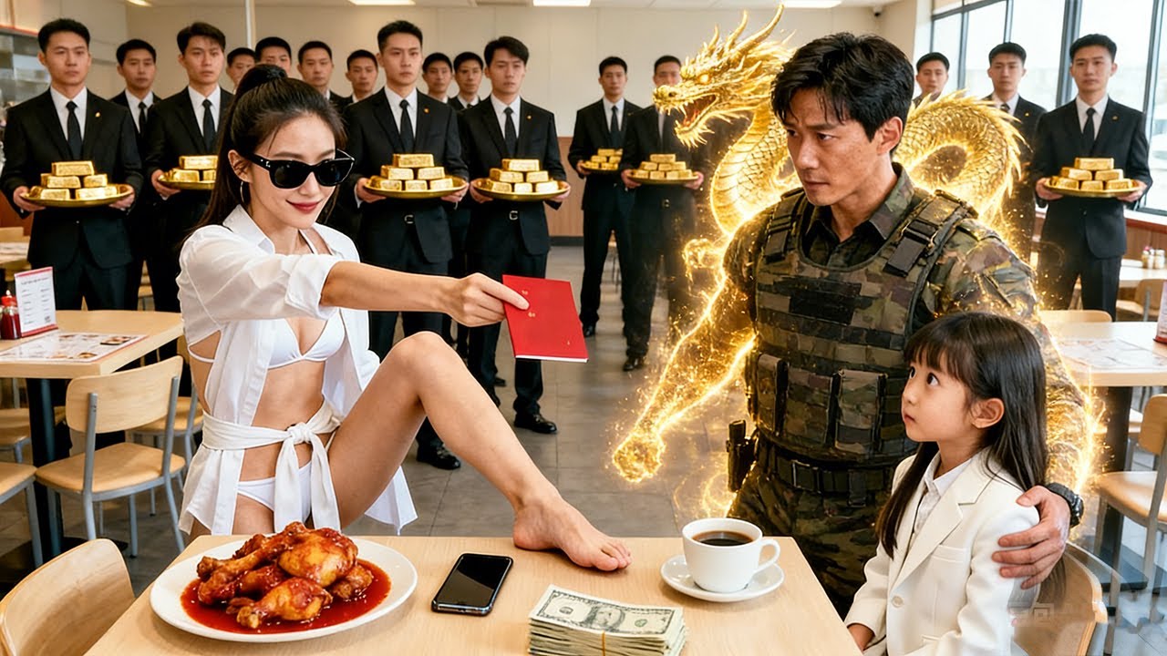 CEO soltera busca pareja, elige mal a un guardaespaldas: ¡era el legendario Rey Dragón!