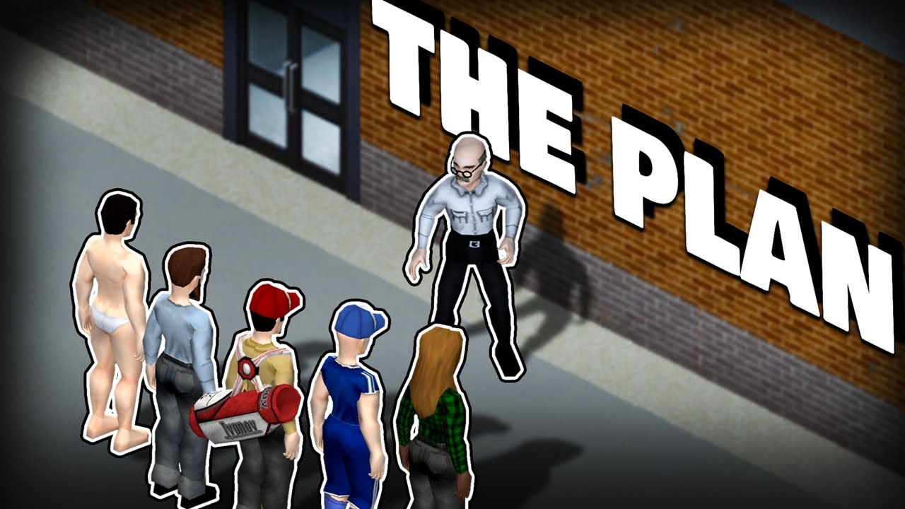 Rebuilding society in Project Zomboid multiplayer with the PERFECT plan