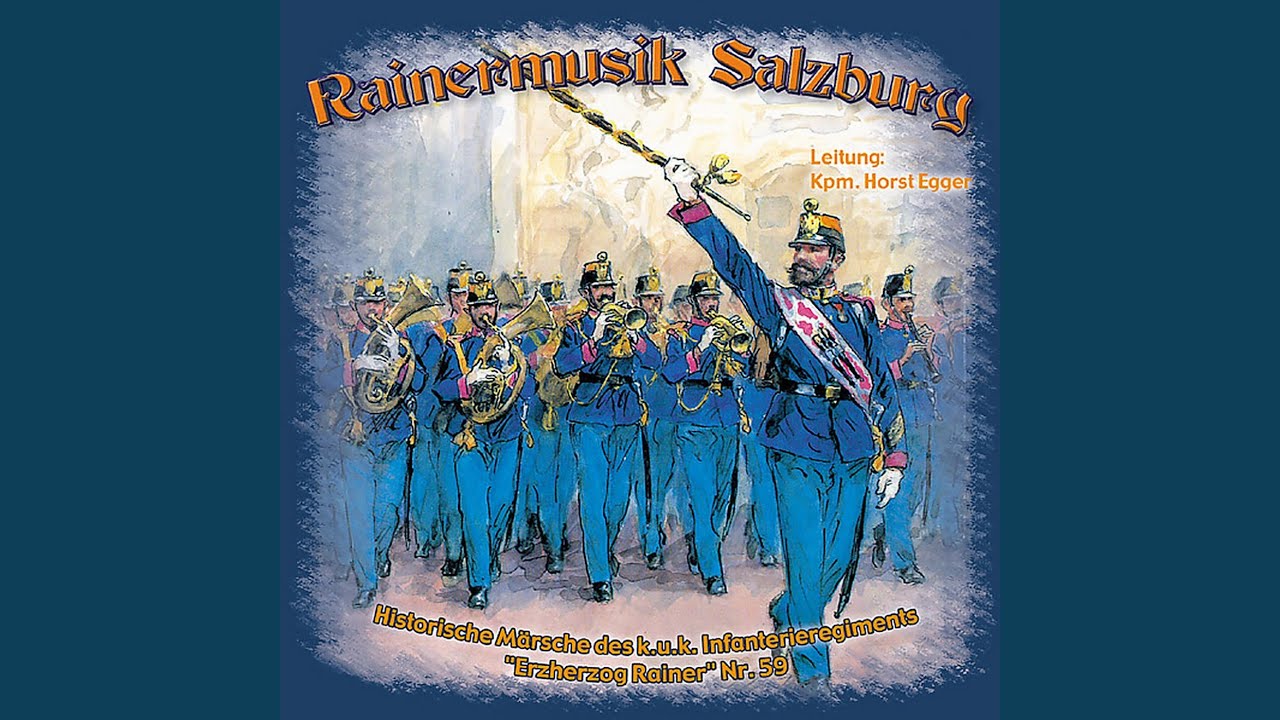 Auf Retablierung - OP. 61
