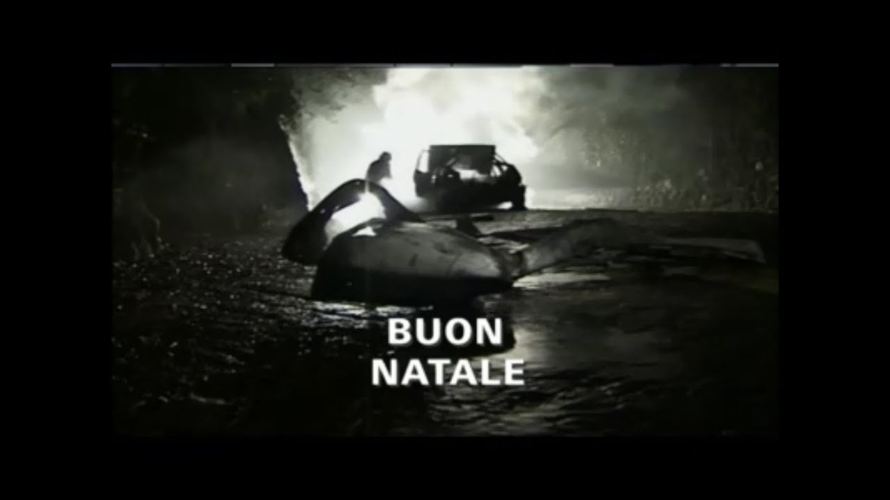 TG5 Mattina (25 dicembre 2011)