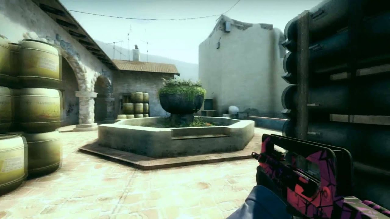 CSGO Frag Movie Arghir GabrieLus Gabriel by proxie
