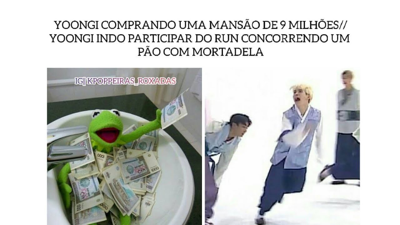 BTS MEMES BR #12
