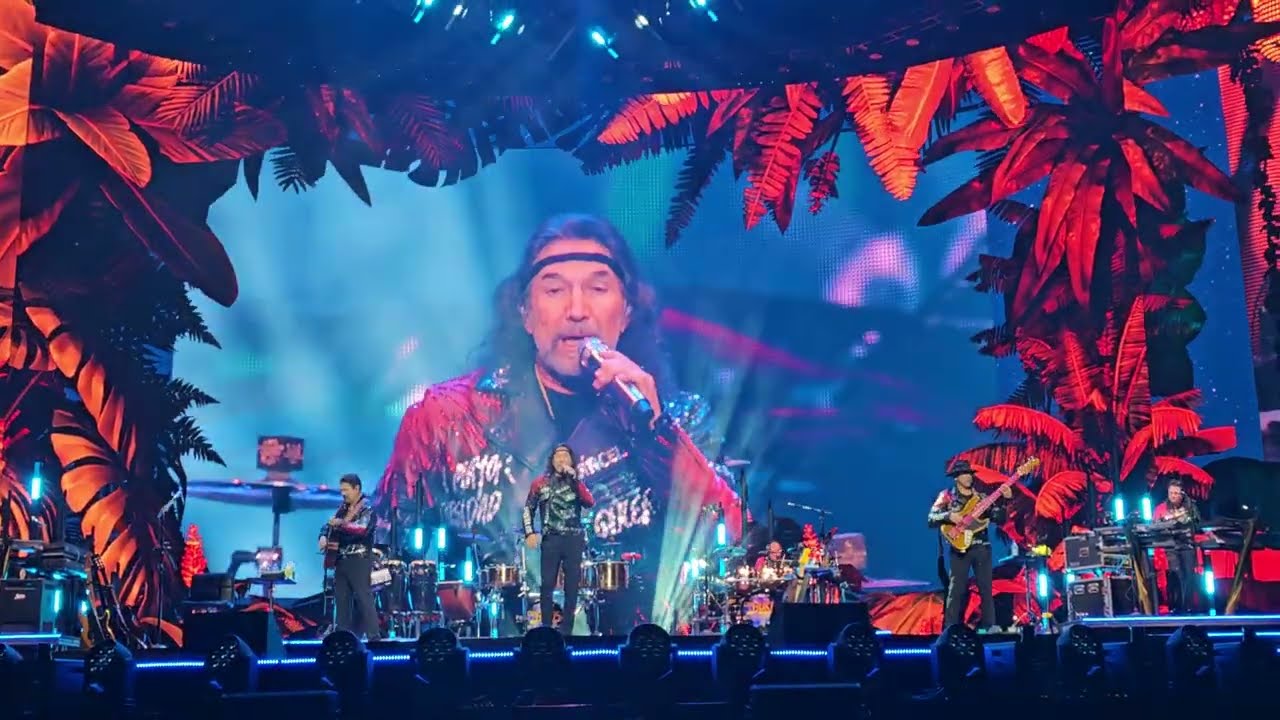 LOS BUKIS QUE DURO ES LLORAR ASI / ÚLTIMO CONCIERTO 2026