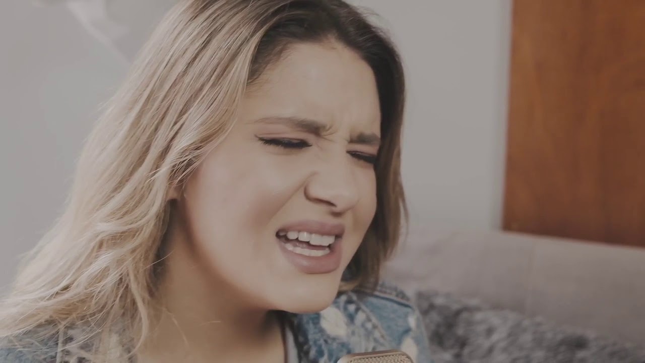 Vamos a darnos tiempo (COVER) José José by Mariana Gómez #MARIANAenacústico 2019