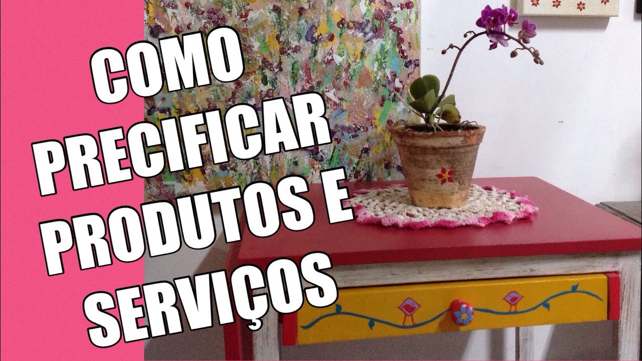 Como Precificar Produtos E Serviços + Dicas Instagram