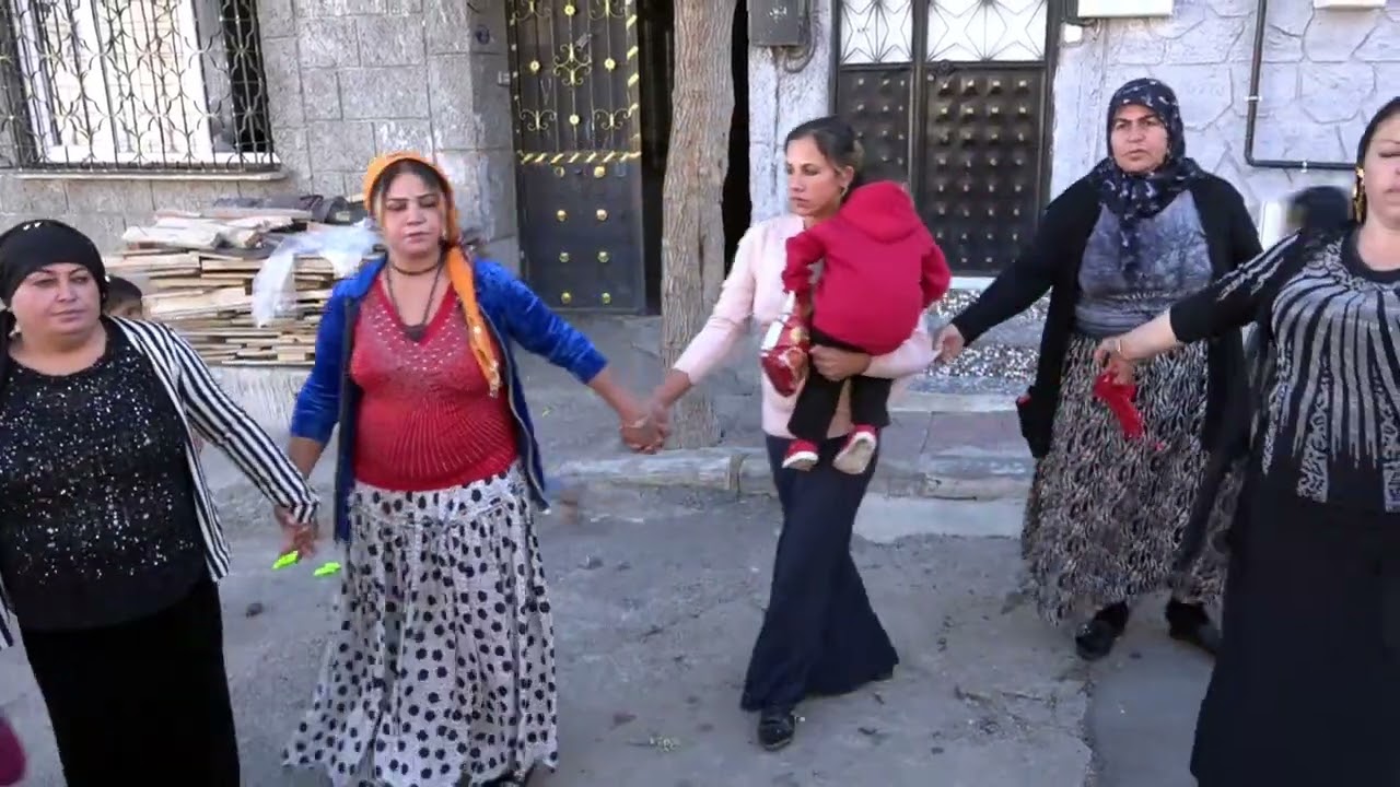 KİLİS SADDAMIN OGLUNUN DÜGÜNÜ 1