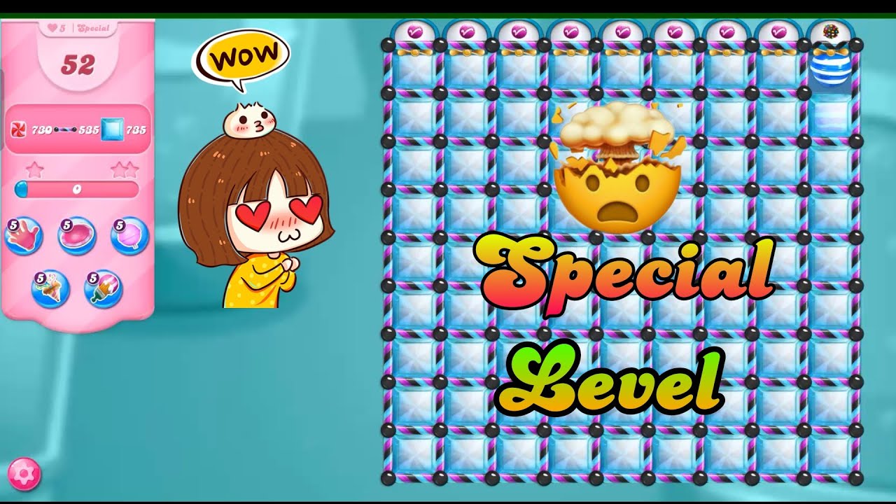 Candy crush saga new features || Candy crush saga special level part 161 |@CCS_HCR