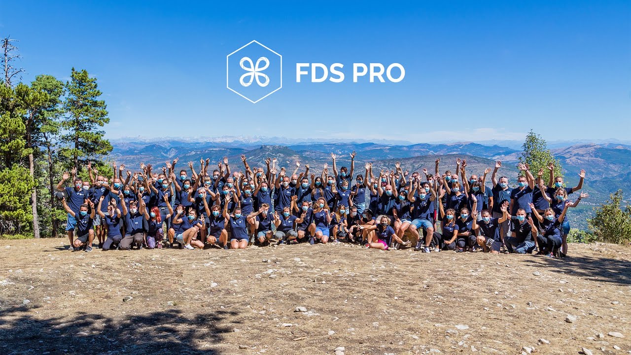 Nous sommes FDS PRO