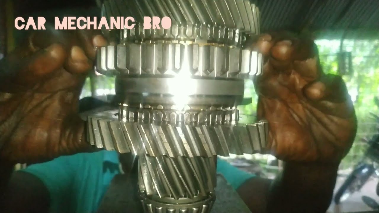 #Ertiga diesel gearbox# repairing & setting മലയാളം വീഡിയോസ്