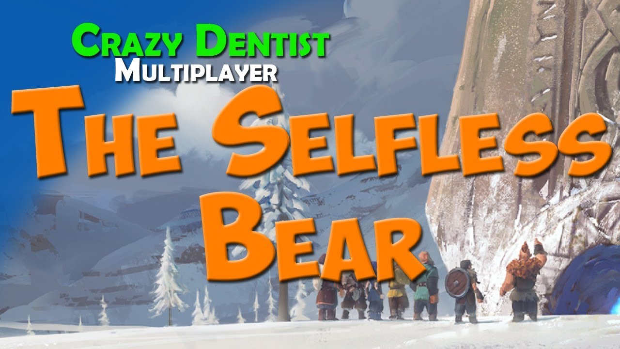 Northgard Bear Clan in 3v3 | A helping bear