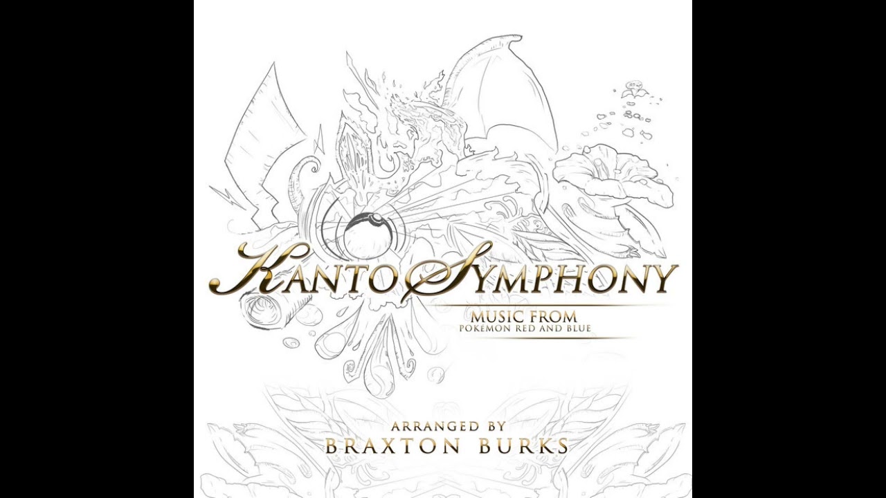 Present Your Badges (Indigo Plateau) - Kanto Symphony: Music from 