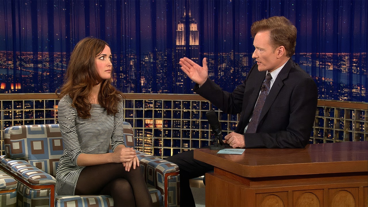 Rose Byrne Thinks She Has a 