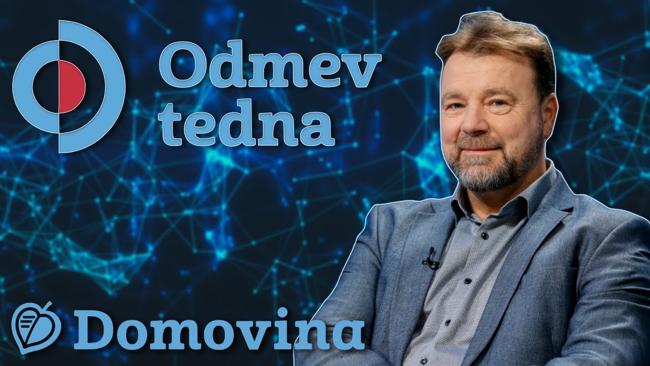 Dr. Jože Možina: Povišanje plač – tortica danes, račun pa jutri (Odmev tedna, 23. 1. 2026)
