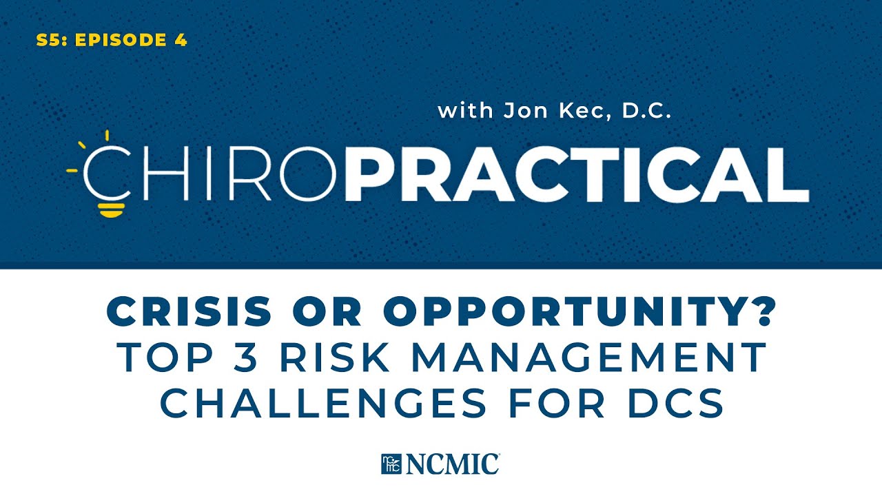 Crisis or Opportunity? Top 3 Risk Management Challenges for DCs