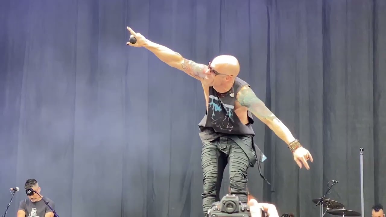Daughtry - It's Not Over (live) | 05.06.2022 | Rock am Ring, Germany