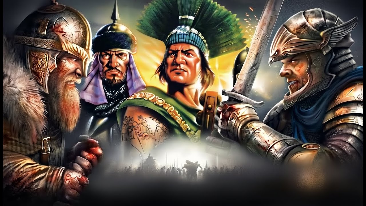⚔️ Let&rsquo;s Play Age of Empires: Definitive Edition | Classic RTS Comeback! 🏛️