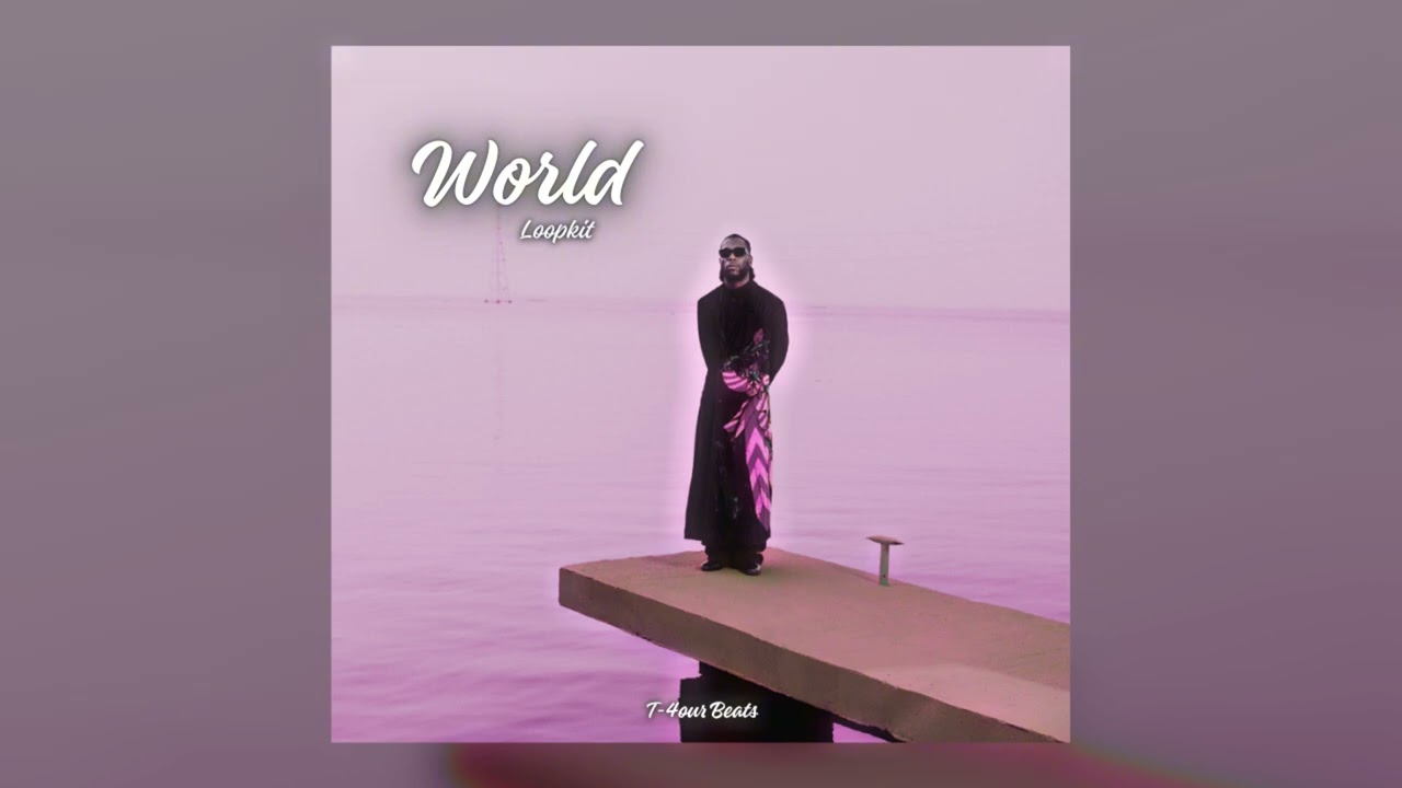 5+ [FREE] 'World' Afrobeats Loopkit - Burna Boy, Tyla, Asake, Tems