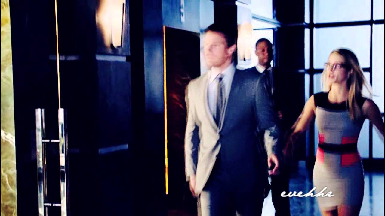 Oliver/Felicity & Pepper/Tony ~ TRUE LOVE ~