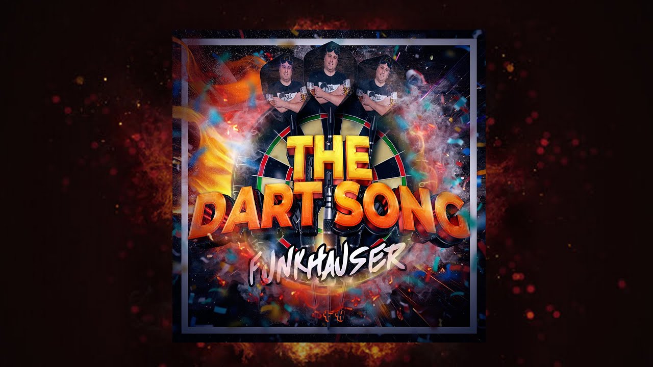 Funkhauser - The Dart Song (HD) (Carnaval 2024)