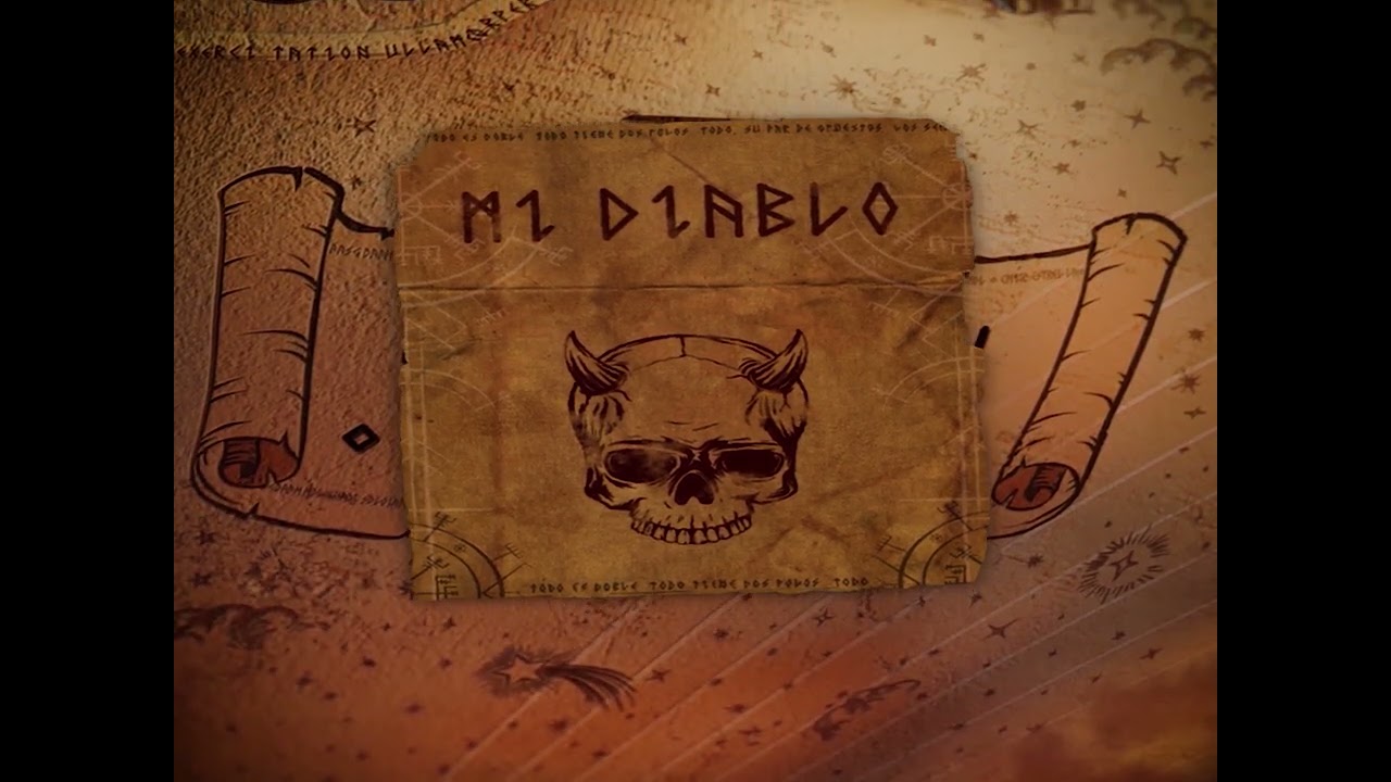 DUKI - Mi Diablo (prod. Hide Miyabi, Yesan, Asan)
