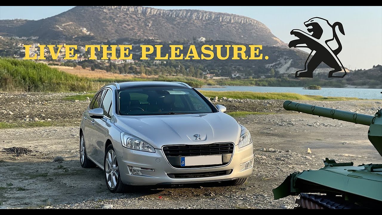PEUGEOT 508 SW 2010-2014 1.6 Diesel Automatic HONEST REVIEW! | PEUGEOT And Robotic Transmition.