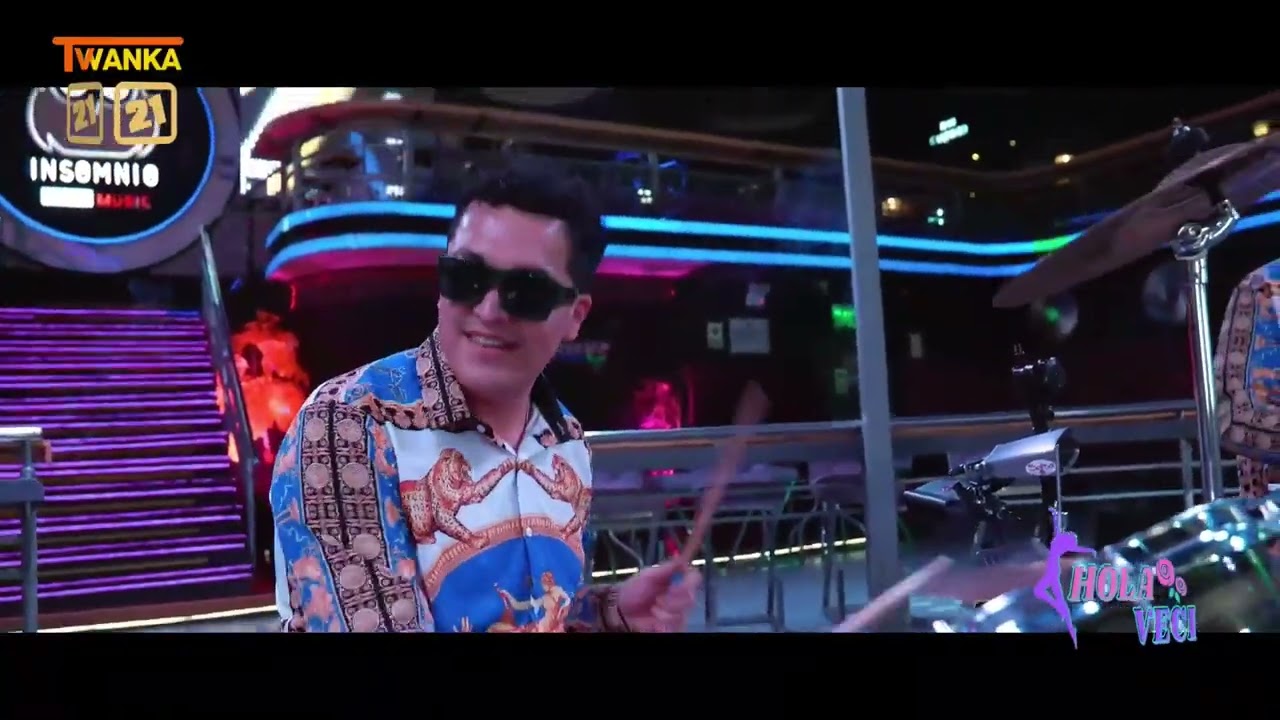 Tropical Club presenta su primer videoclip 🎶