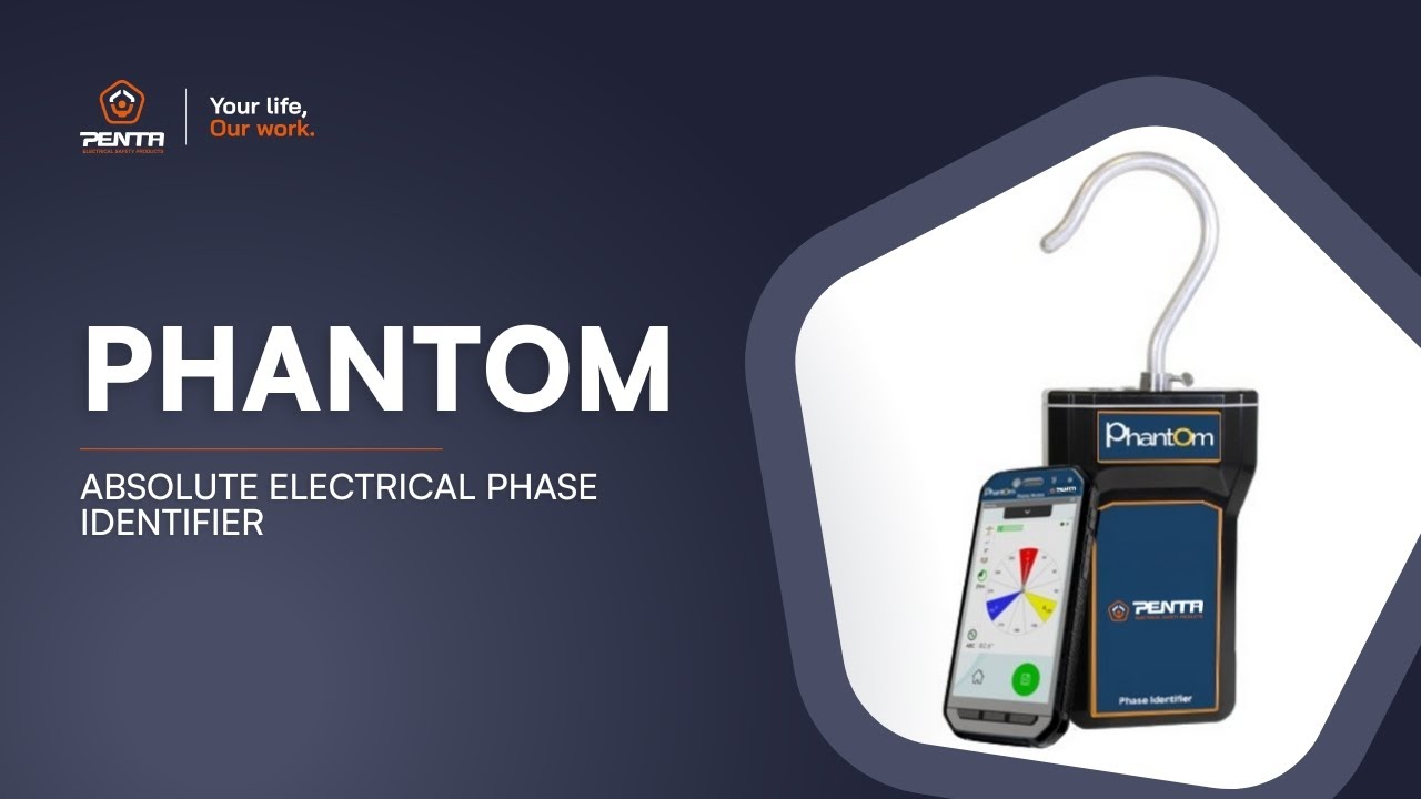 EN - PHANTOM - Absolute electrical phase identifier