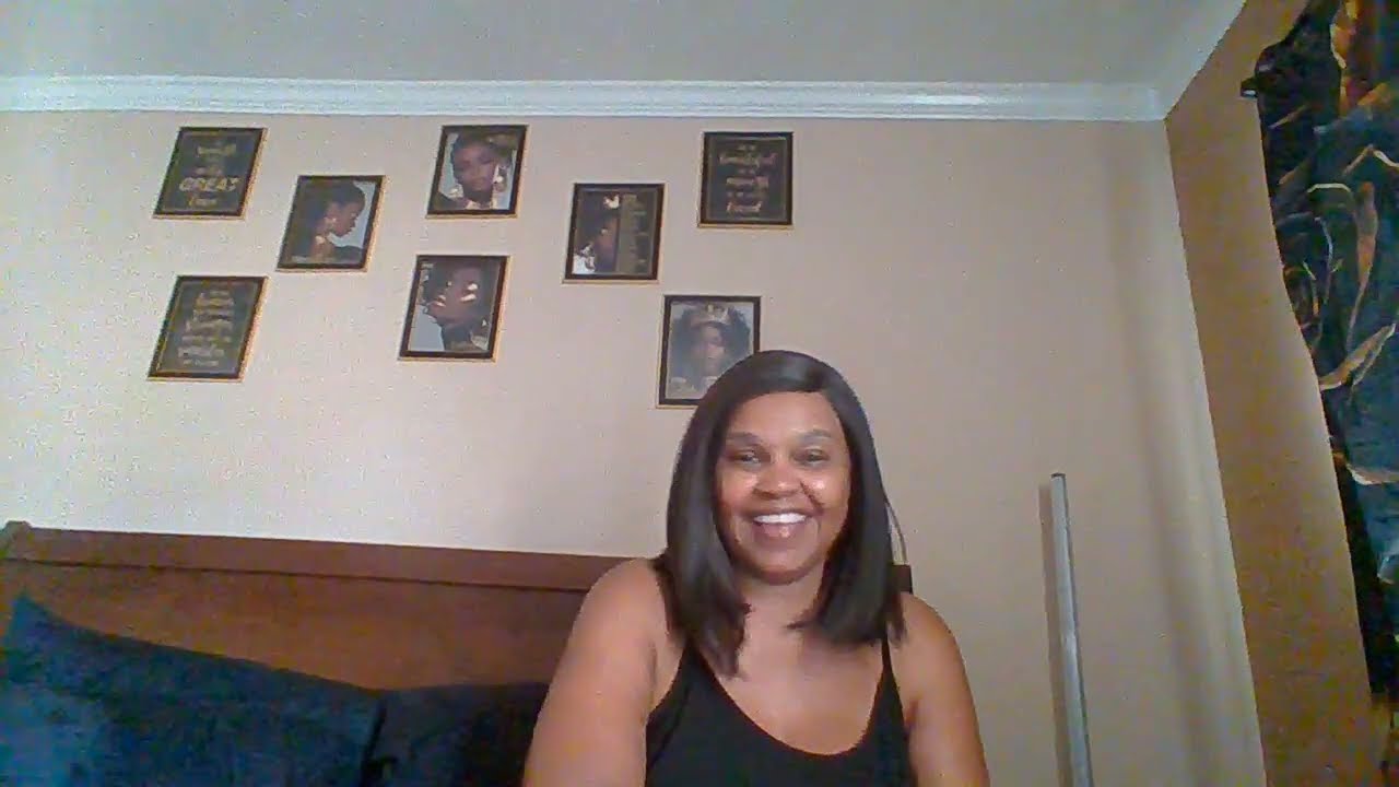 ON THE JOURNEY TO DISCIPLINE @conversationswithnikkid