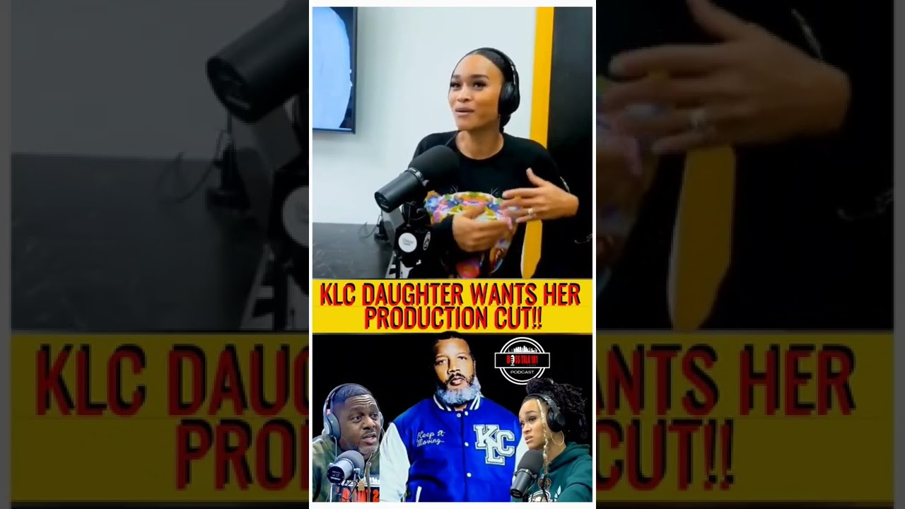 KLC with NOLIMIT - baby girl did drums on beat BOUT IT BOUT IT. ⏩️ Where is my cut!! #shorts #klc