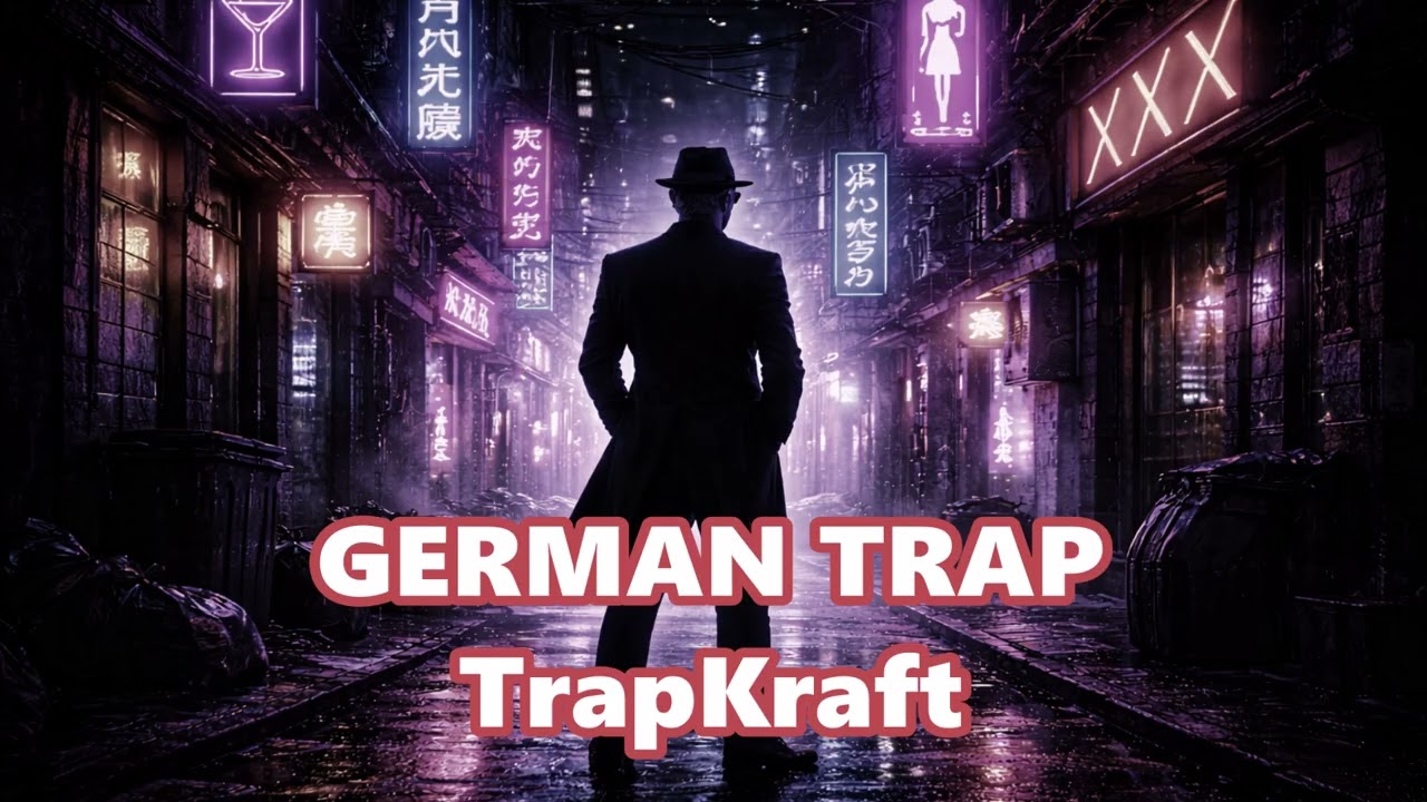 Kaltes Pflaster (Remix) - [German TRAP] [RnB] [Hip Hop] TrapKraft